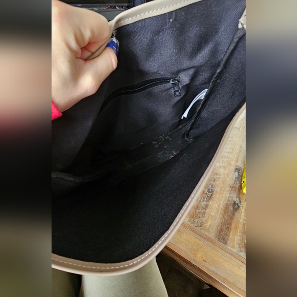 Rains Beige Backpack - Picture 5 of 16